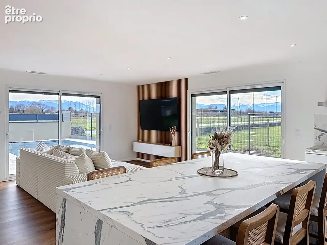 Maison 5 pièces 107 m² à vendre à Assat (64510) - photo 1