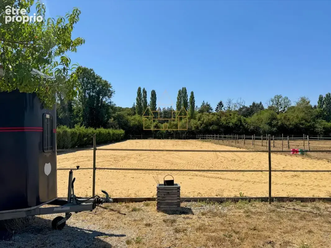 Propriété normande de caractère avec installations équestres – La Vieille-Lyre - photo 19