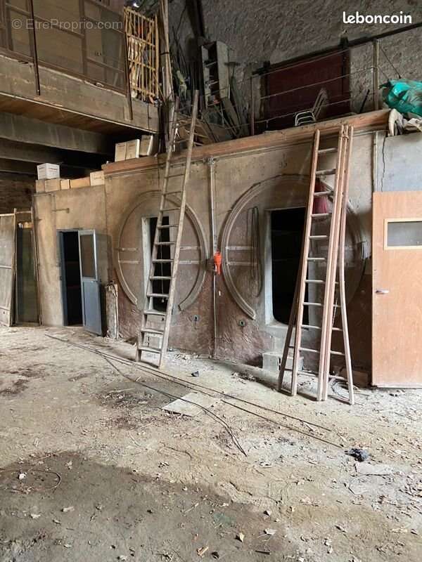 Maison à SAINT-GENIES-DE-FONTEDIT