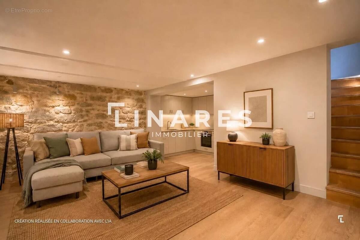 Maison à MARSEILLE-11E