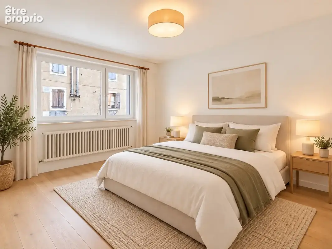 Opportunité patrimoniale   4 pièces 85 m2 avec terrasse 45 m2   Petite copropriété   Saint-Julien-en-Genevois - photo 7