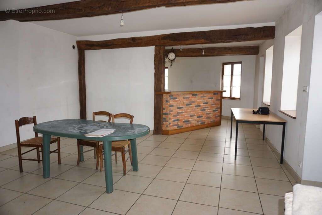 Maison à MOLINET
