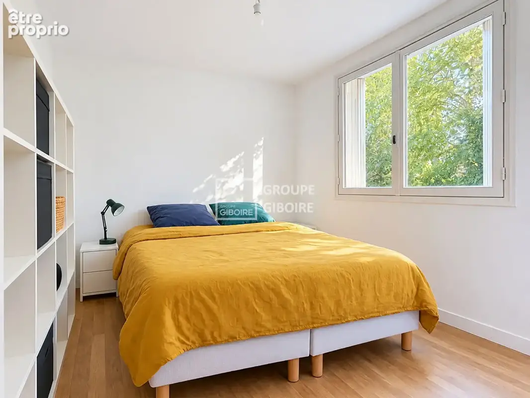 A VENDRE - AGENCE GIBOIRE - Appartement 5 pièces - 80m2 - Nantes Mellinet / Canclaux - photo 6