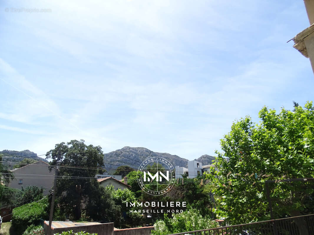 Maison à MARSEILLE-8E