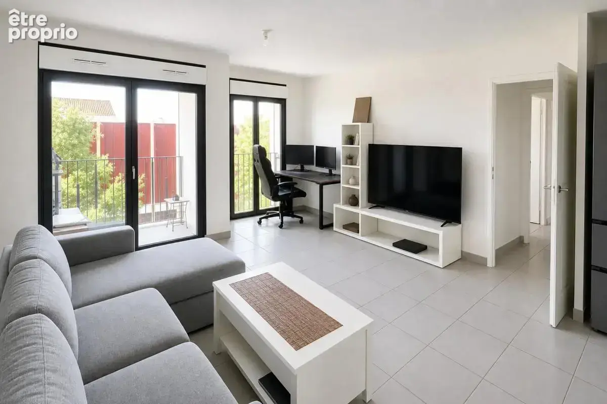 Appartement à LES PAVILLONS-SOUS-BOIS