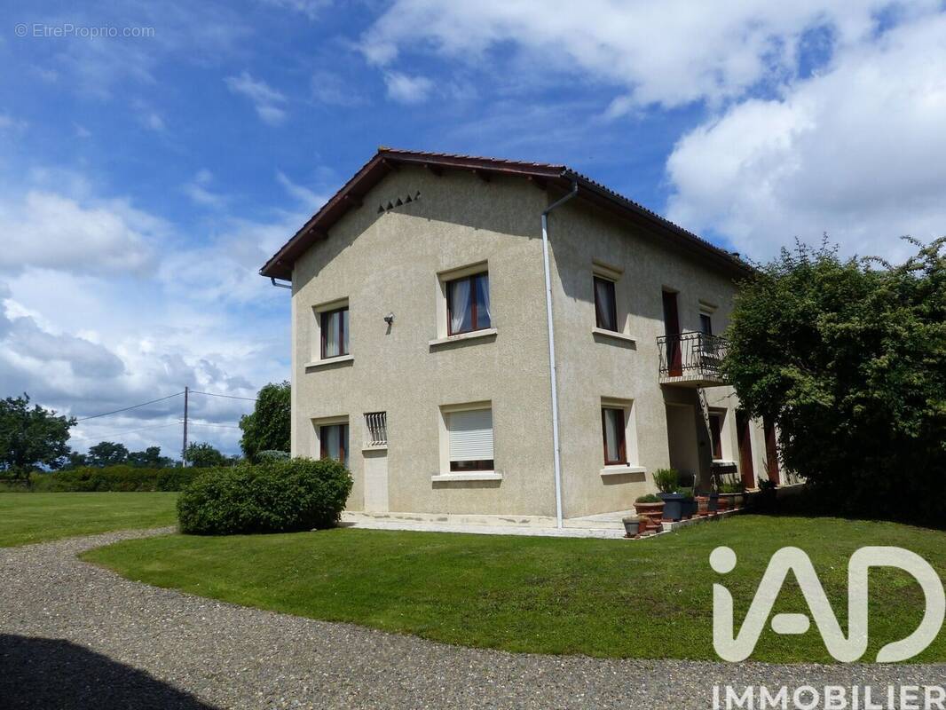 Photo 1 - Maison à AIRE-SUR-L'ADOUR