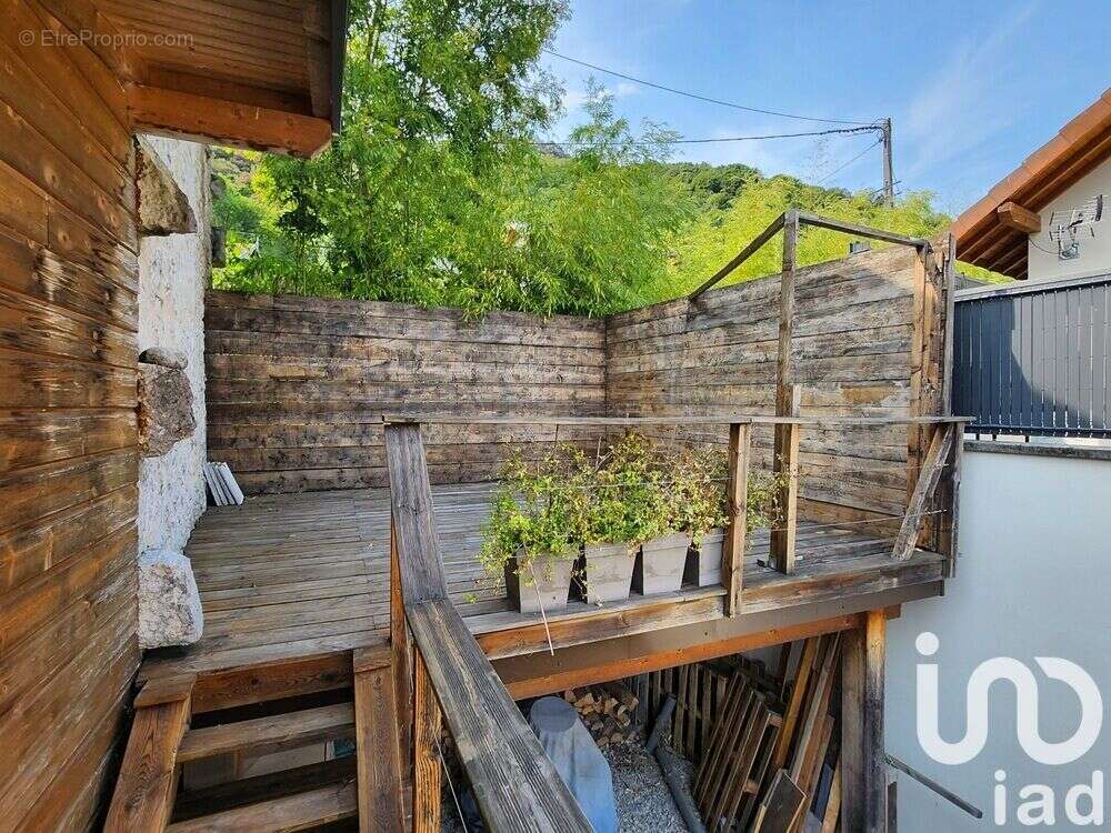 Photo 3 - Maison à CULOZ