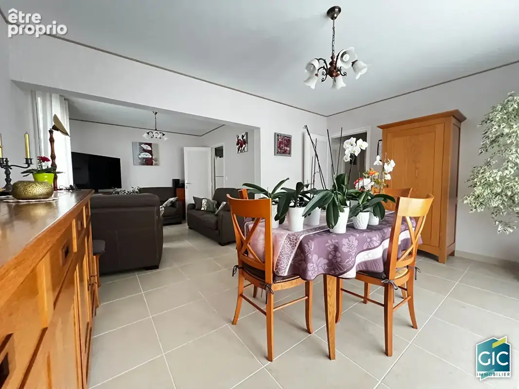Maison Saint Sylvain 4 pièce(s) 78 m2 - photo 3