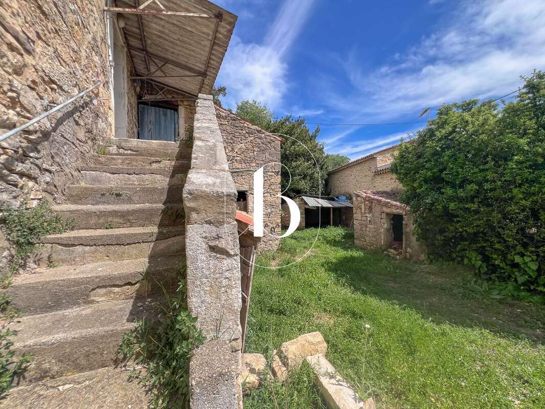 Maison à VAGNAS