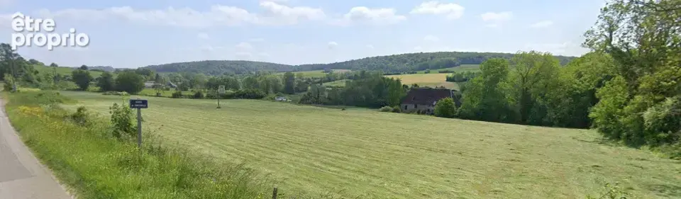 Terrain 1 602 m² à vendre à Beaussault (76870) - photo 2