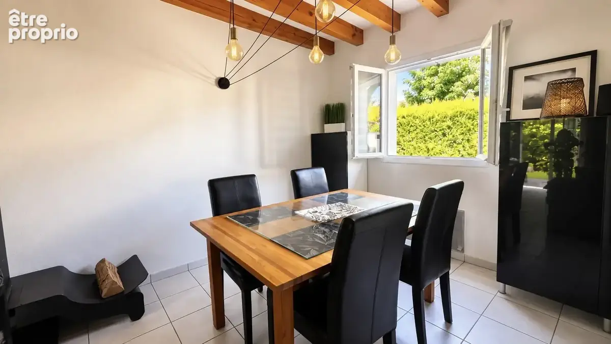 Anglet brindos  maison 4 pièces de 92 m2 avec piscine - photo 8