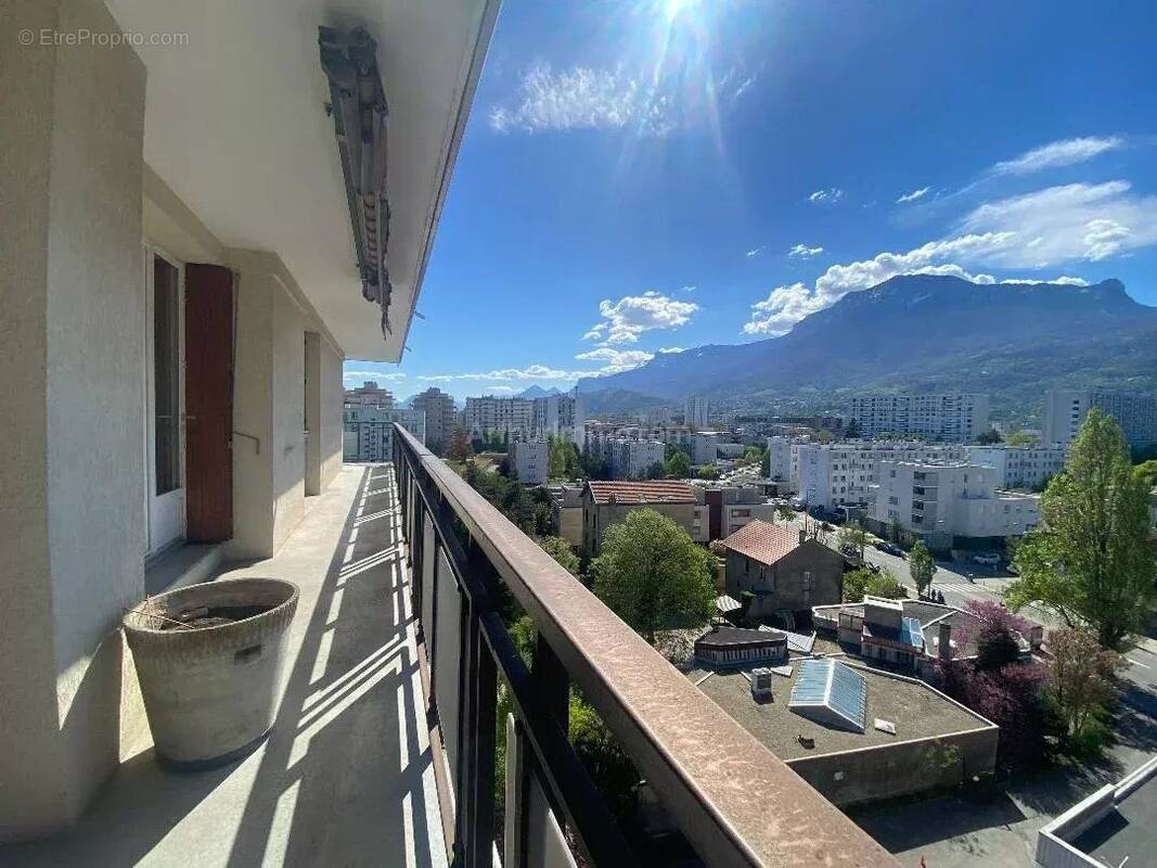Appartement à GRENOBLE