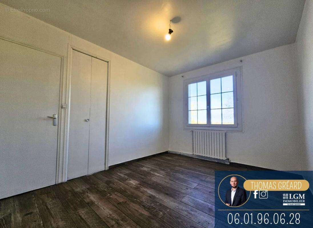 Maison à CHATEAUDUN