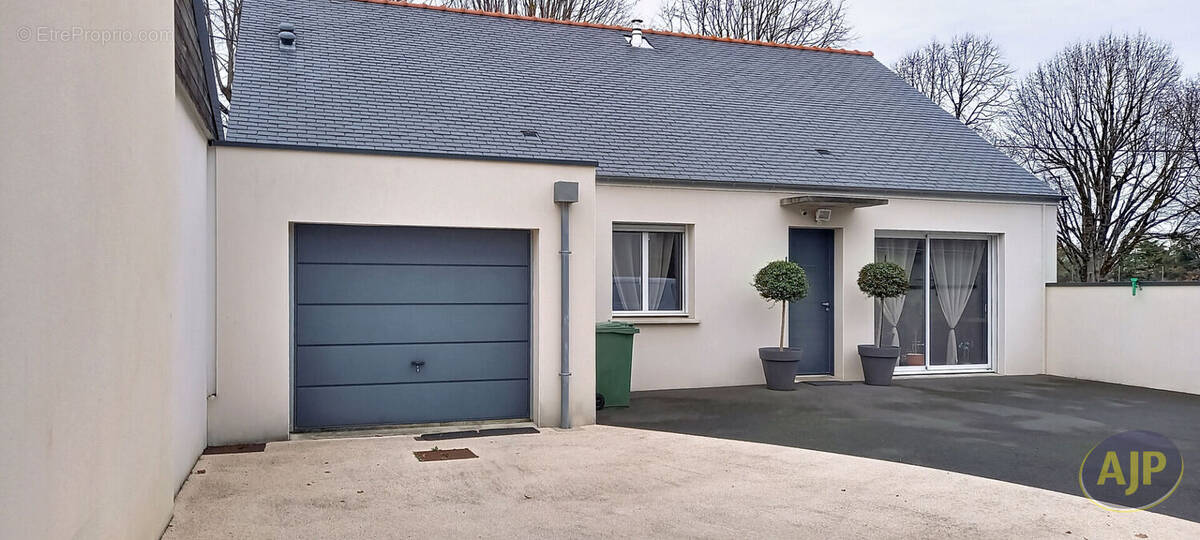 Maison à CHATEAUBRIANT