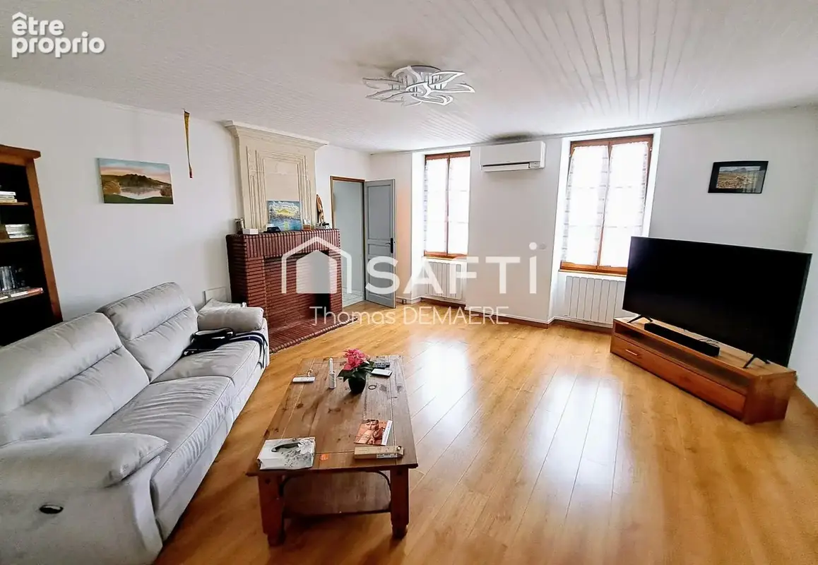 Photo 1 - Maison à BUSSAC-FORET