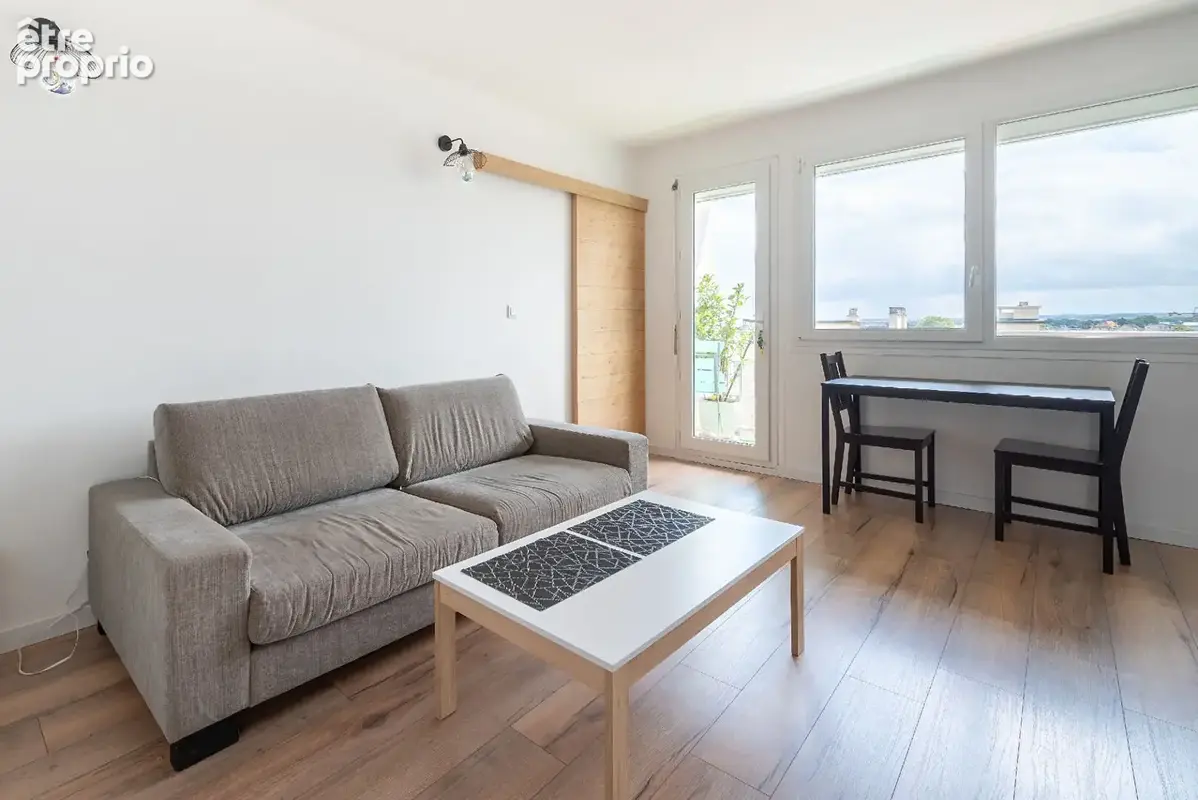 Appartement Caen 2 pièce(s) 37 m2 - photo 4