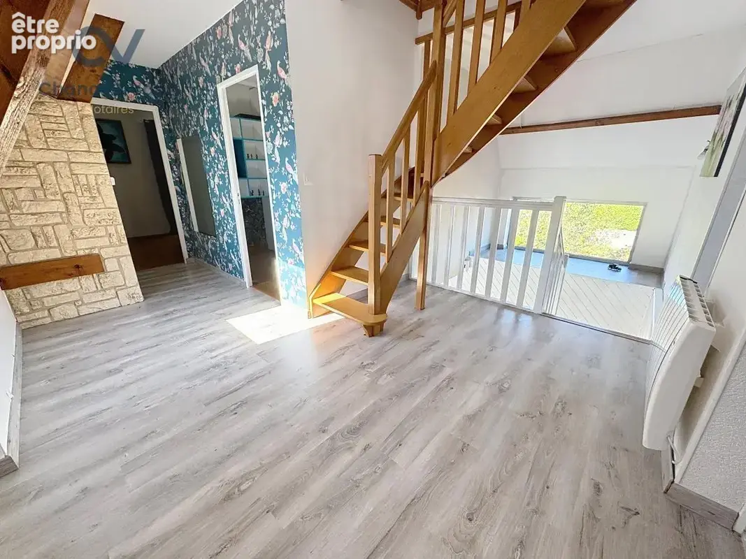 Maison 7 pièces 165 m² à vendre à Saint-Gatien-Des-Bois (14130) - photo 9