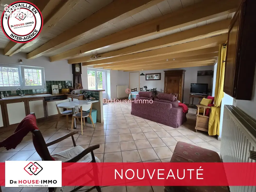 Maison 6 pièces 193 m² à vendre à Soudan (79800) - photo 13