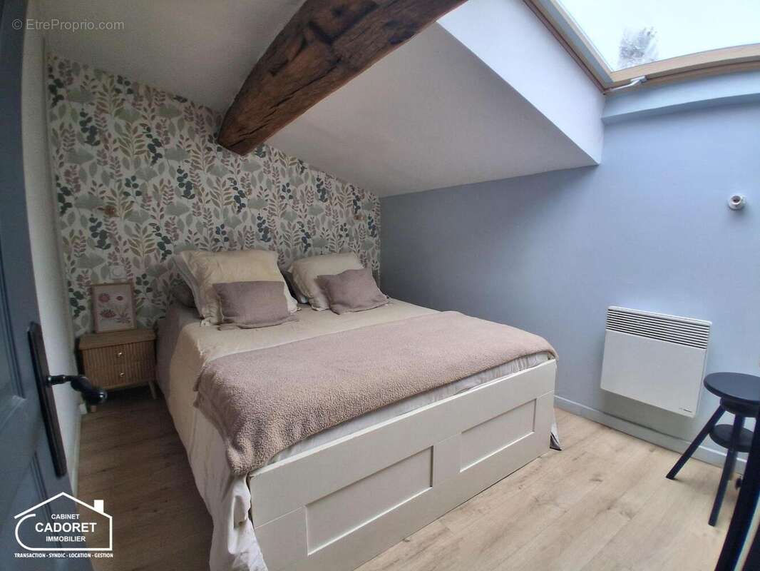   - Maison à FROSSAY