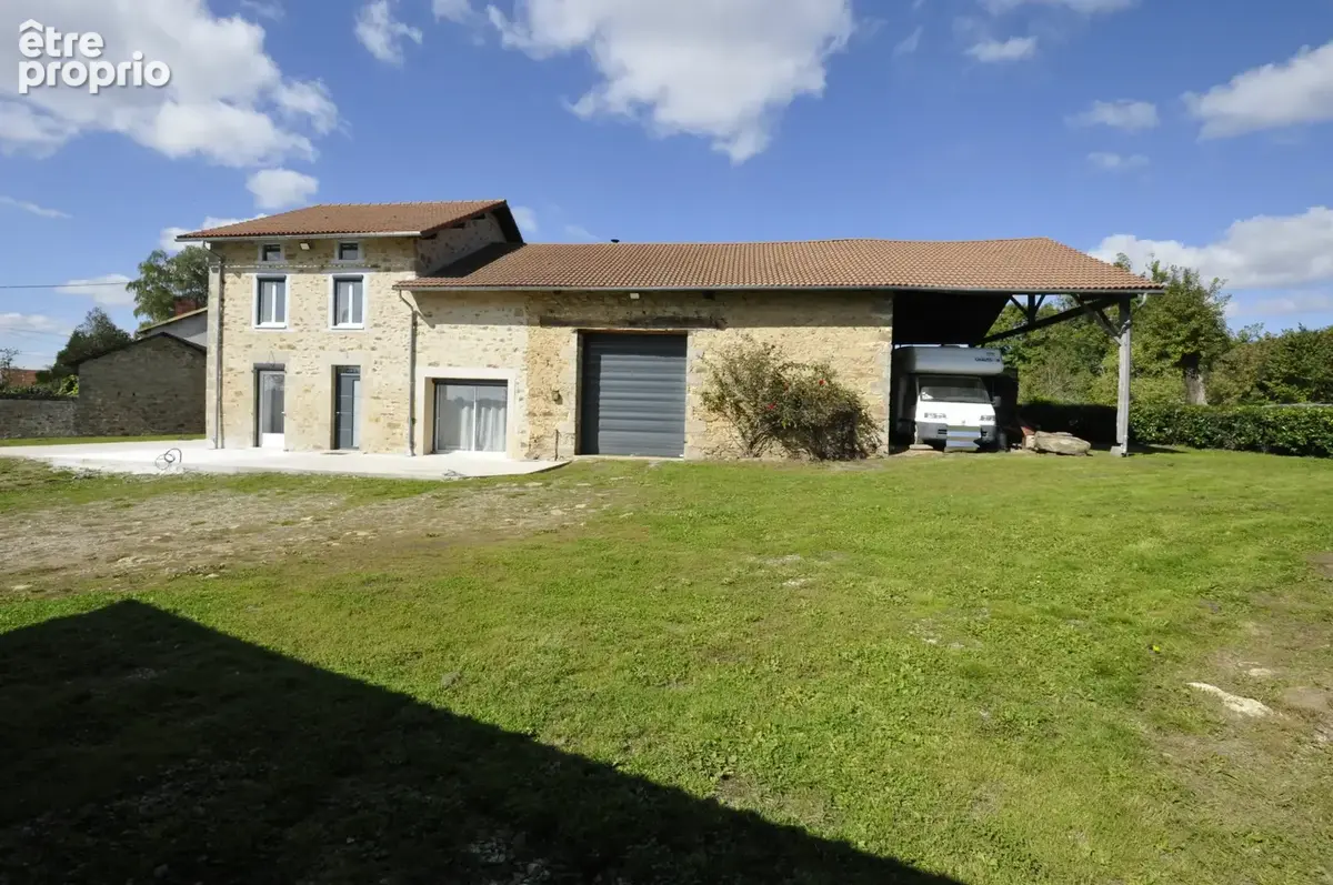 Propriété en Pierre avec Dépendances sur St paul - photo 3