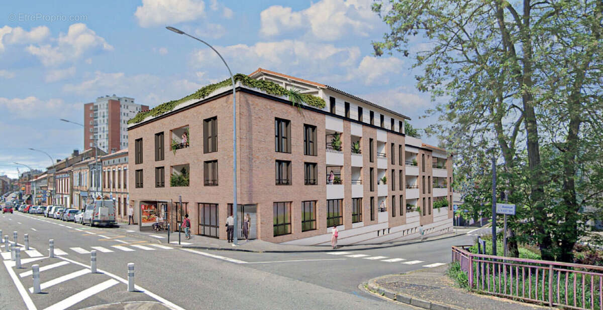 Appartement à MONTAUBAN