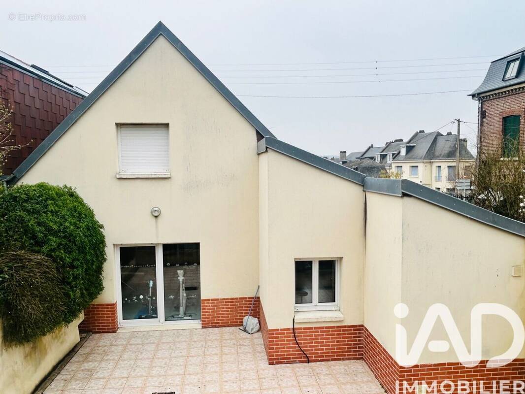 Photo 1 - Maison à NEUFCHATEL-EN-BRAY