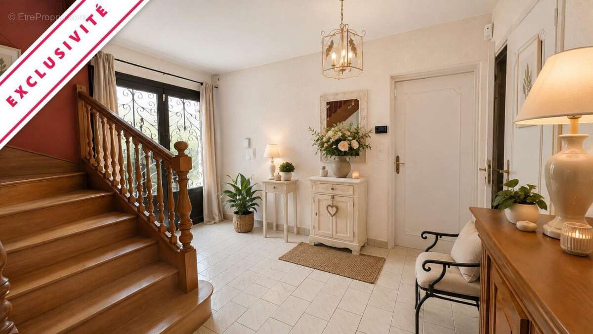 Exclusivite : malemort (19360) - viager occupé - maison individuelle 129 m² - 4 chambres - garage - terrain clos - photo 7