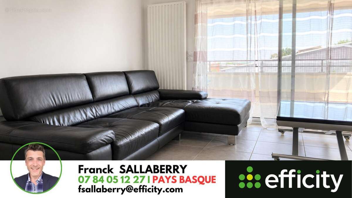 Appartement à ANGLET