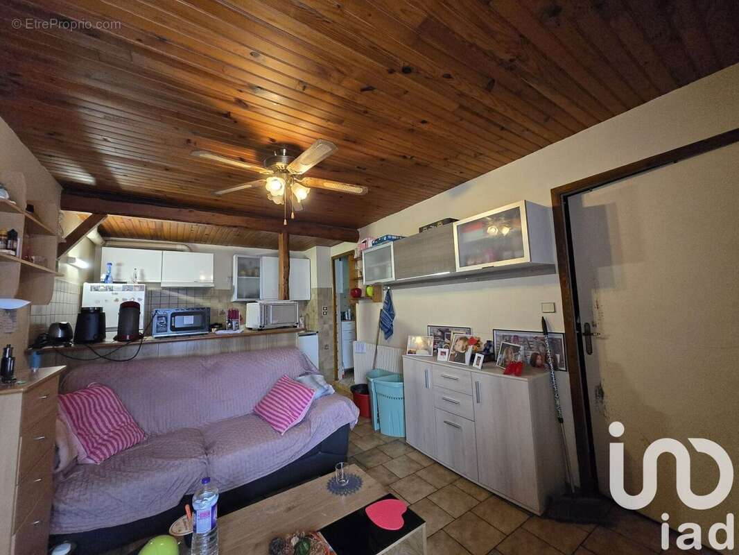 Photo 5 - Appartement à BAINVILLE-SUR-MADON