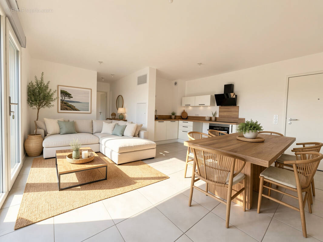 Appartement à VIELLE-SAINT-GIRONS