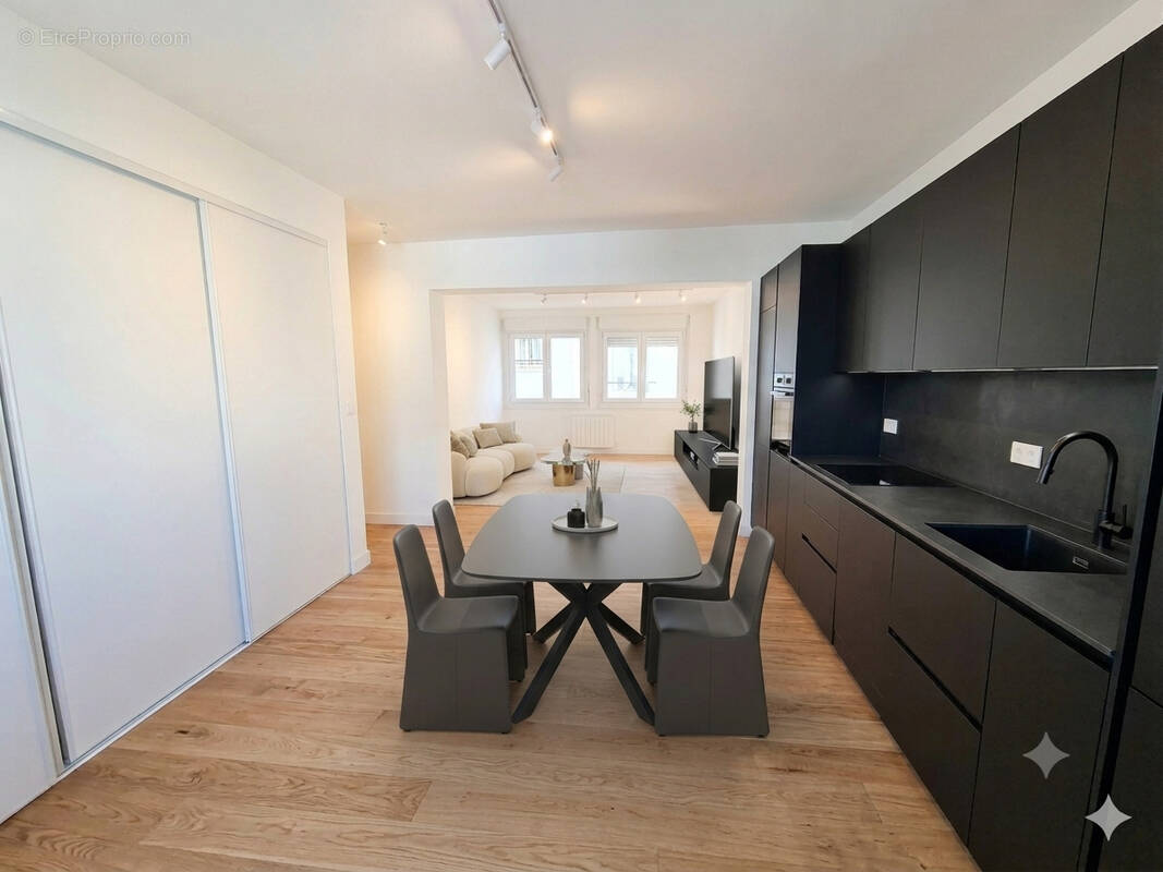 Appartement à HENNEBONT