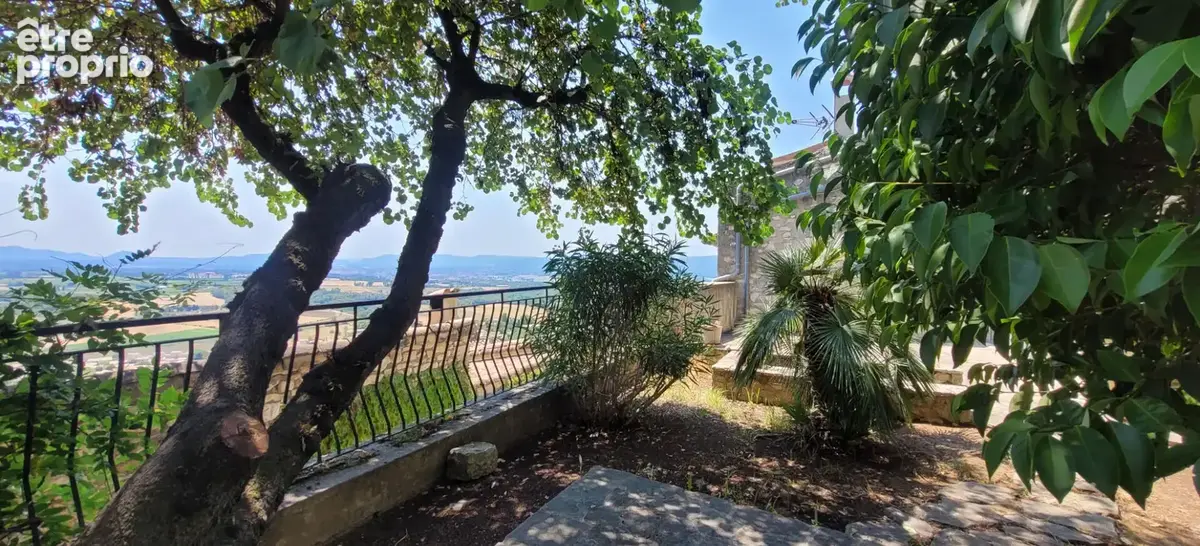 Maison de village avec vue panoramique, jardin et piscine - photo 7