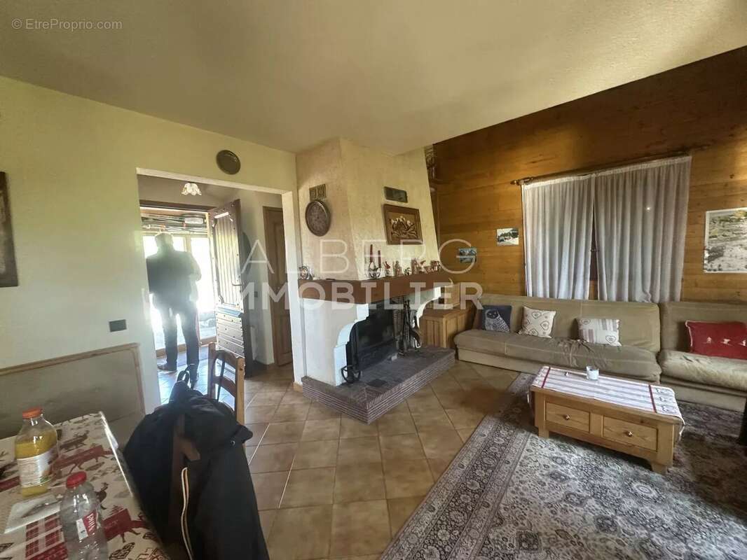 Chalet familial - hauteur valberg - photo 11
