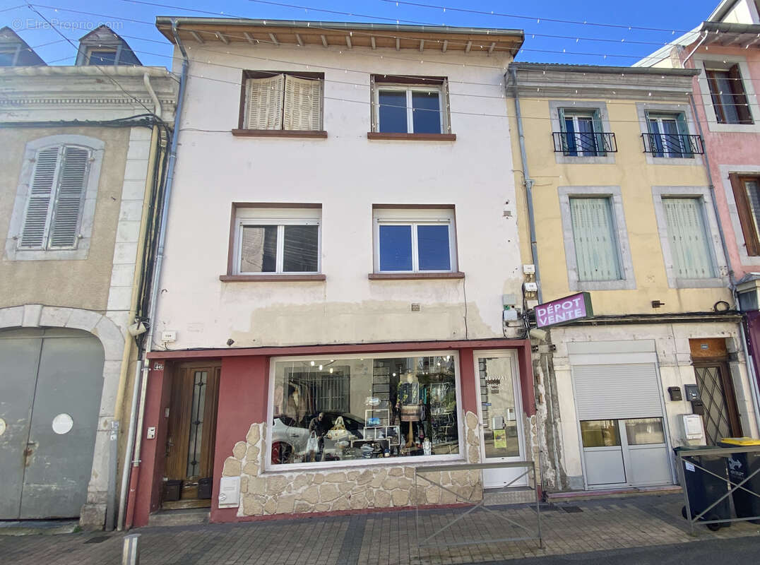 Commerce à TARBES