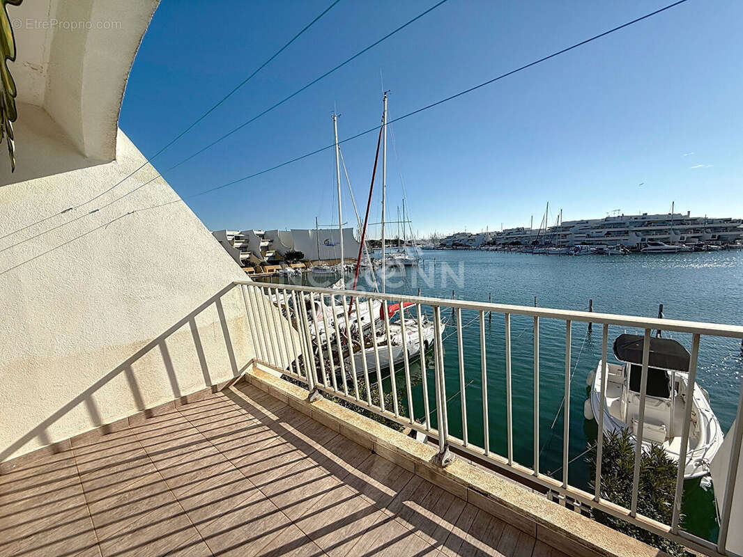 Appartement à LE GRAU-DU-ROI