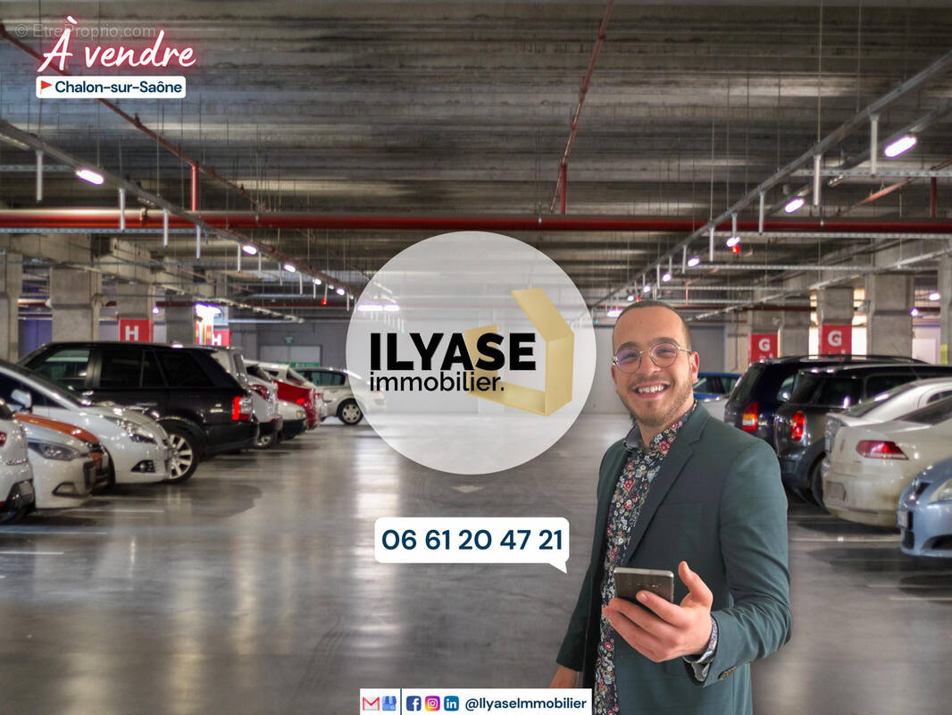 Parking à CHALON-SUR-SAONE