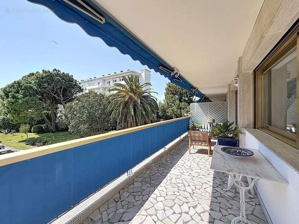 Appartement à CAGNES-SUR-MER