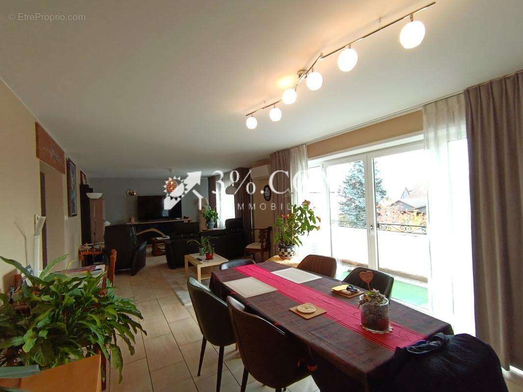 Appartement à MEISTRATZHEIM