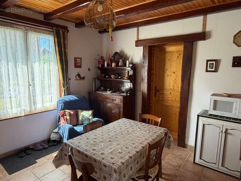 Maison à SAINT-DIZIER