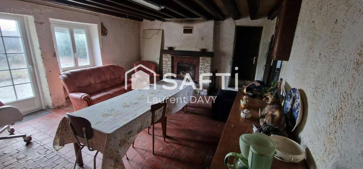 Photo 6 - Maison à CHAILLOUE