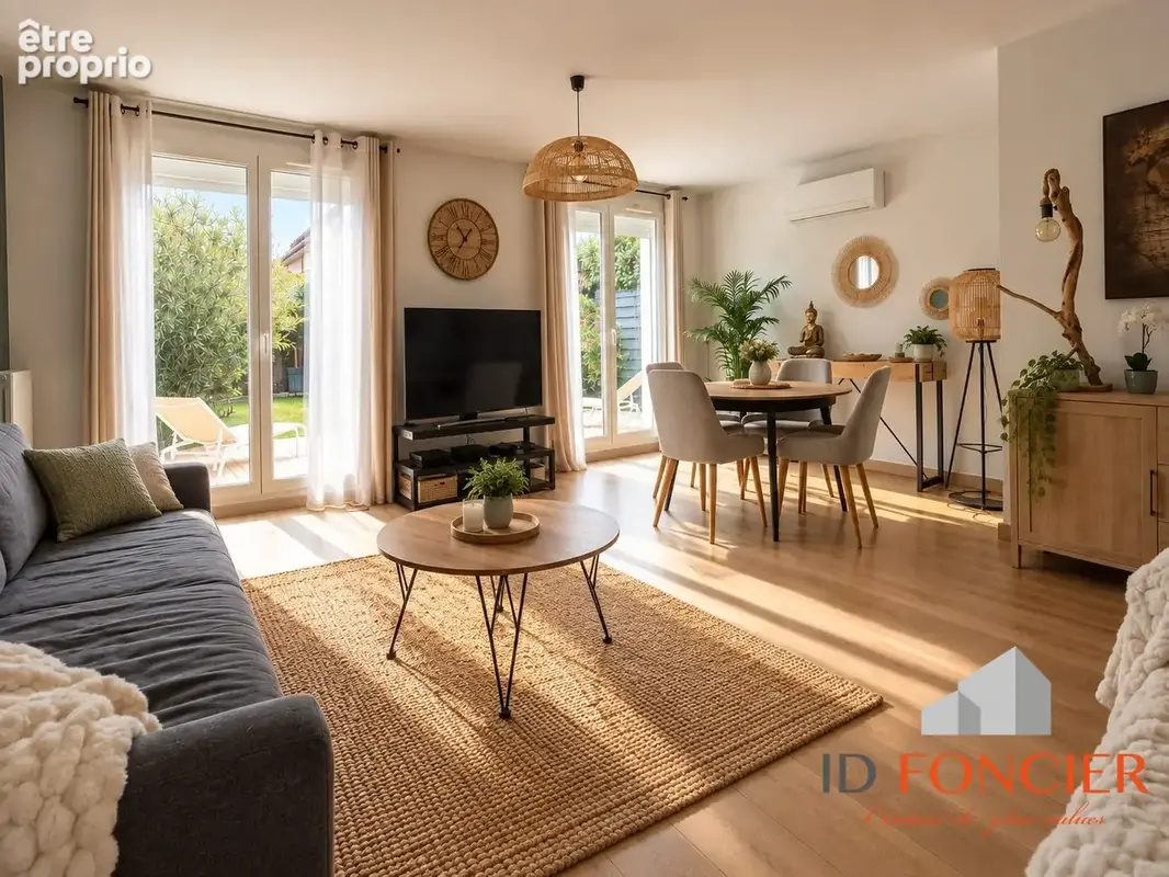 Maison 4 pièces 93 m² à vendre à Morangis (91420) - photo 4