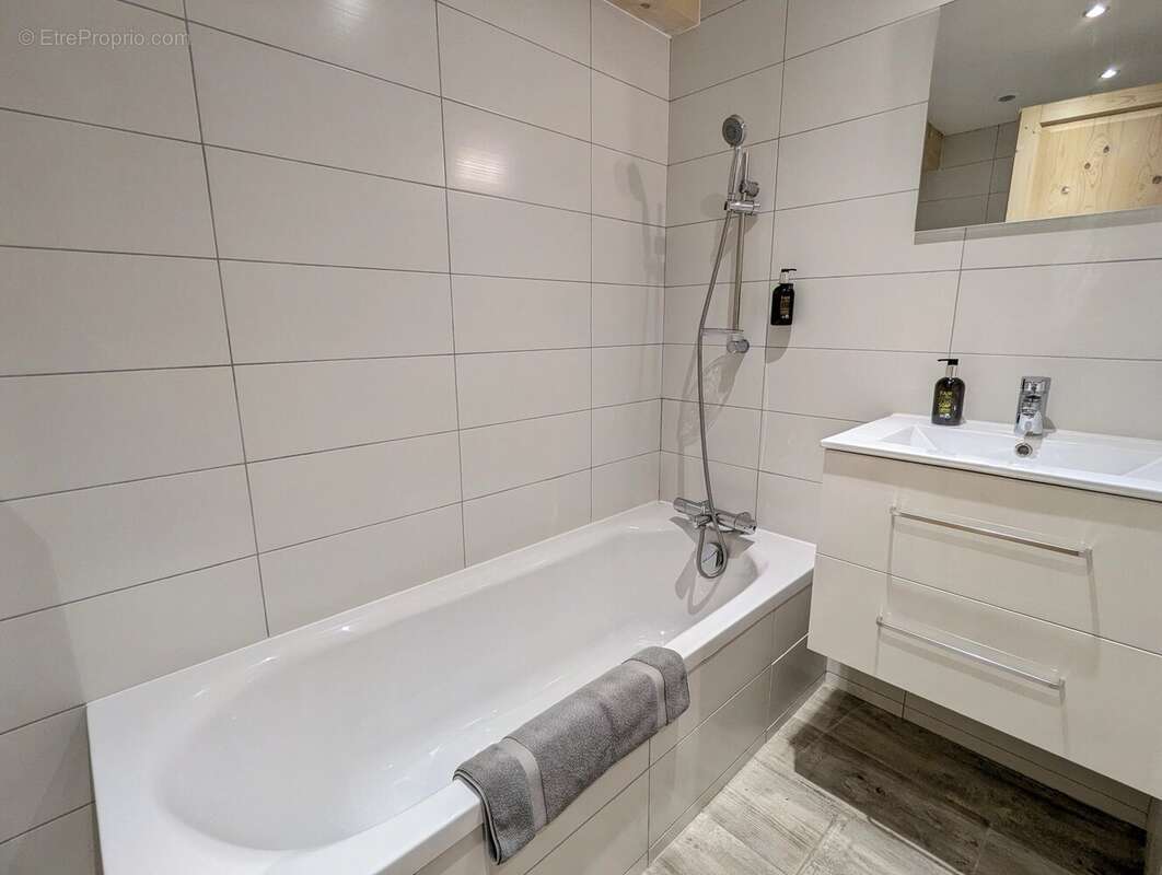 Appartement à SAMOENS