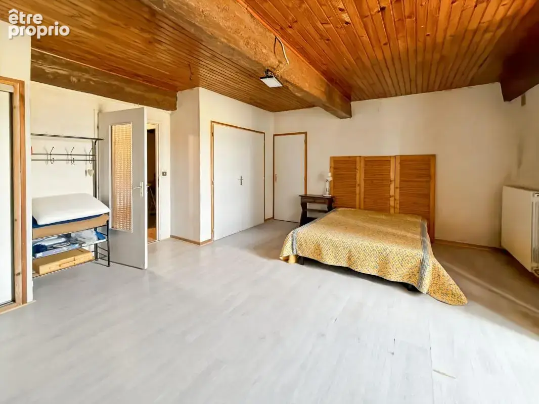 Corps de Ferme à vendre alixan - 322m² - étang - piscine - terrain - photo 16