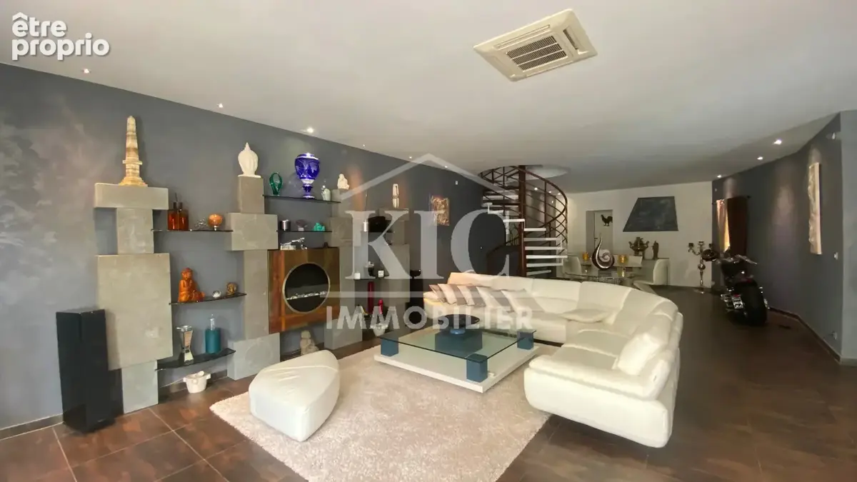 Proche carcassonne - maison de charme - piscine - 215m2 - photo 6