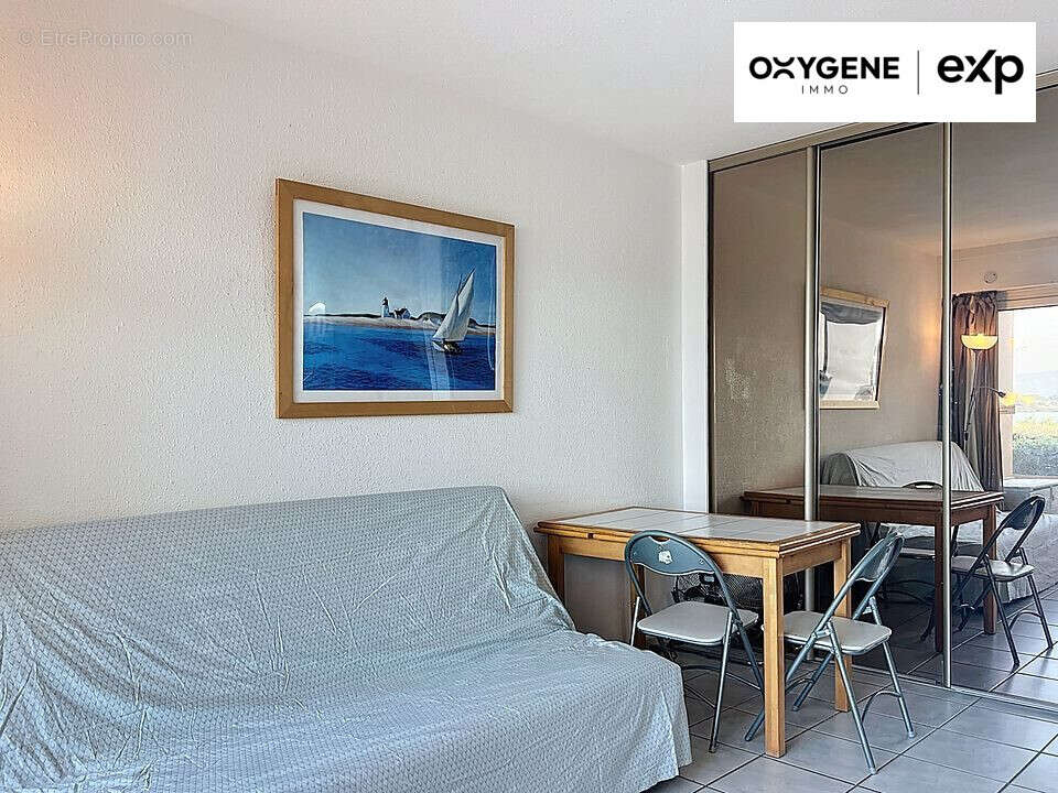 Appartement à LEUCATE