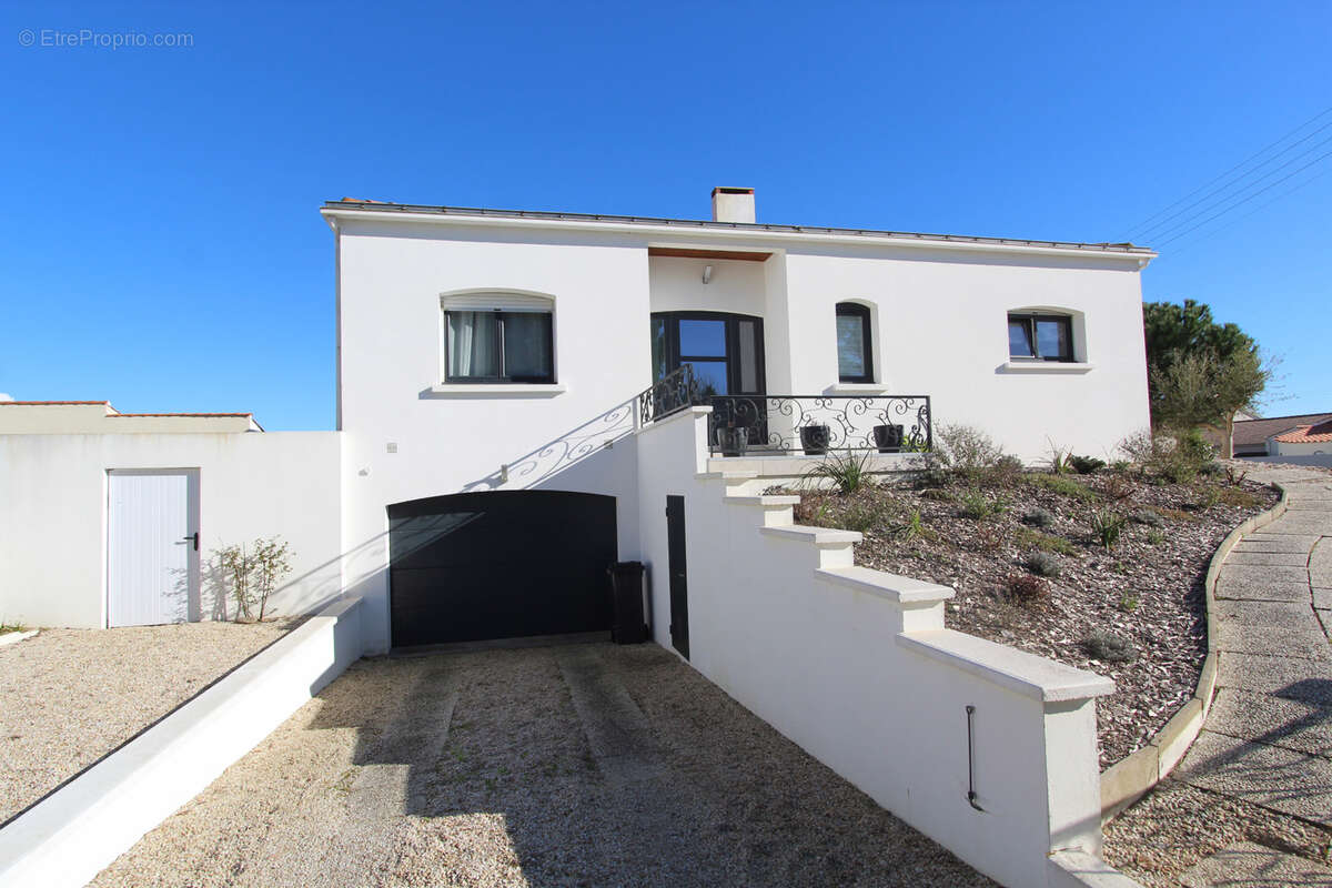 Maison avec studio - photo 12