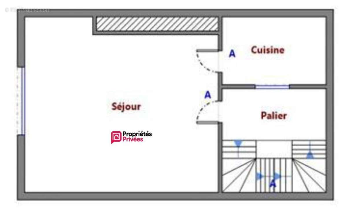 Appartement à SAINT-AIGNAN