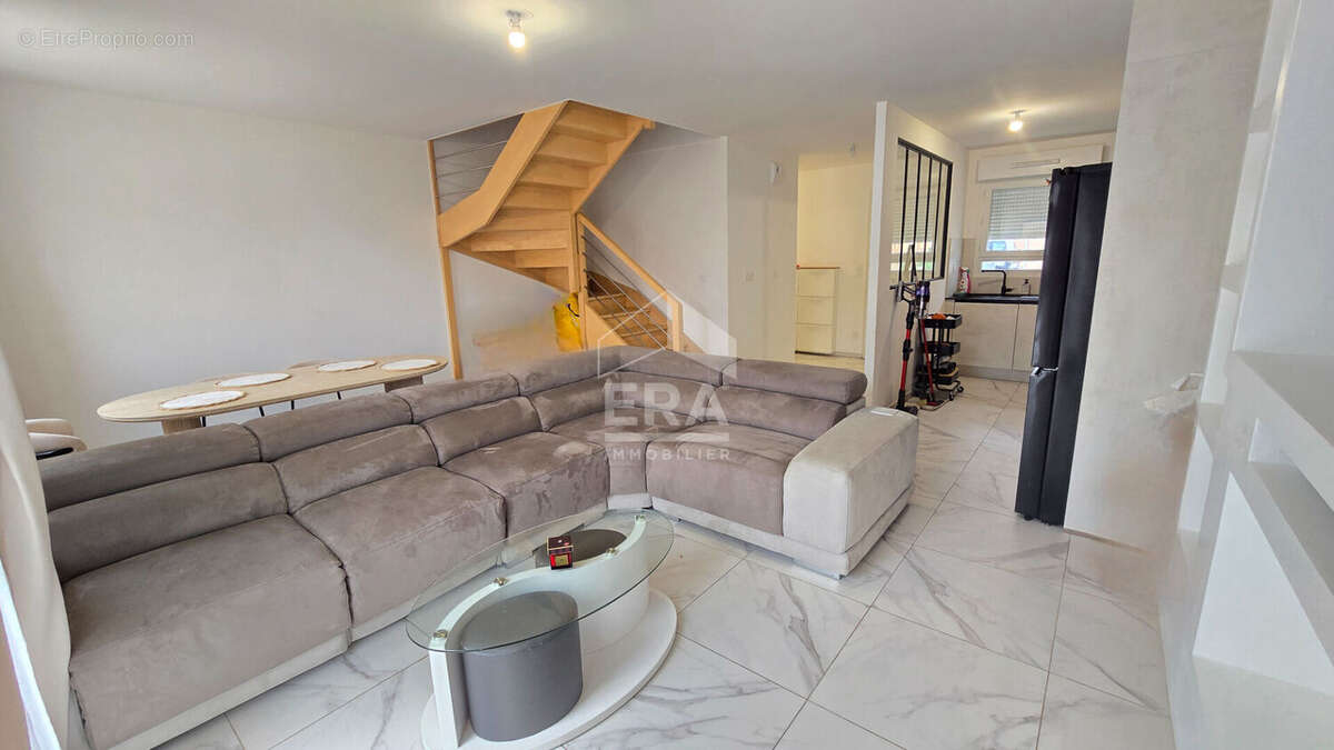 Maison 95m² à port-de-bouc - photo 10