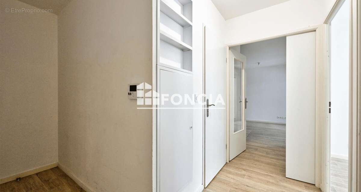 Appartement à CARRIERES-SOUS-POISSY