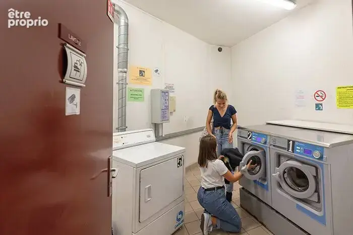 Investissement en residence etudiante - photo 2